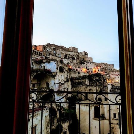 Saxum - Residenze Del Caveoso Hotel Matera Kültér fotó