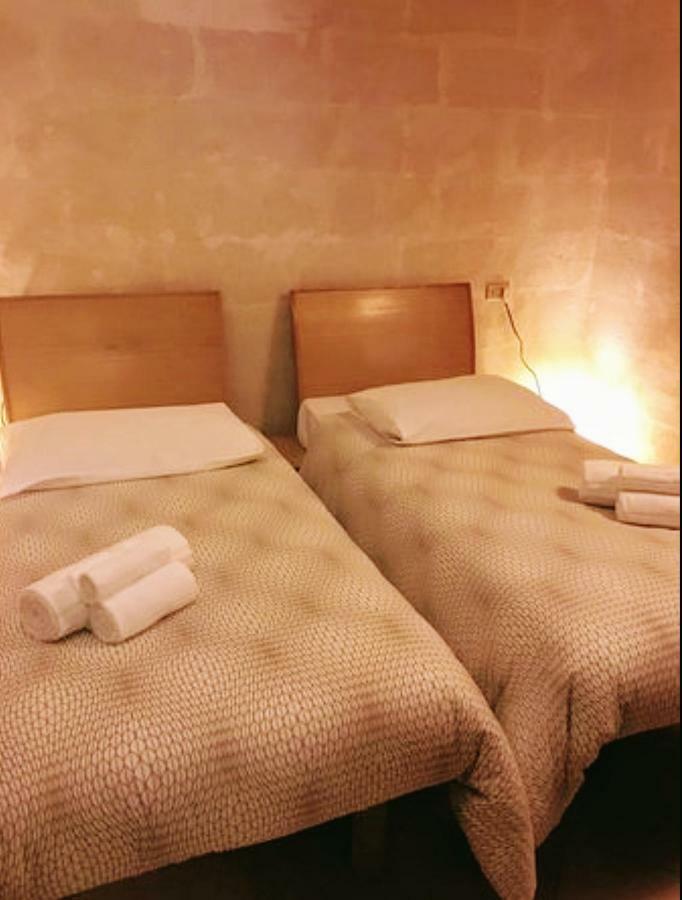 Saxum - Residenze Del Caveoso Hotel Matera Kültér fotó